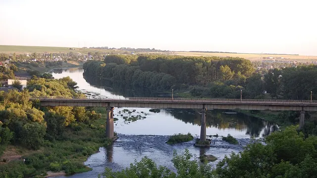 Орёл — Ливны